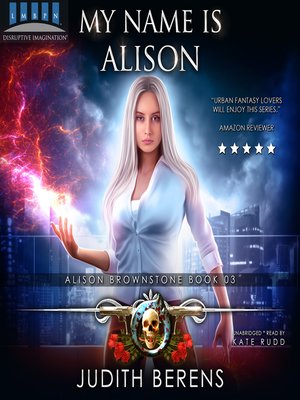 cover image of My Name Is Alison